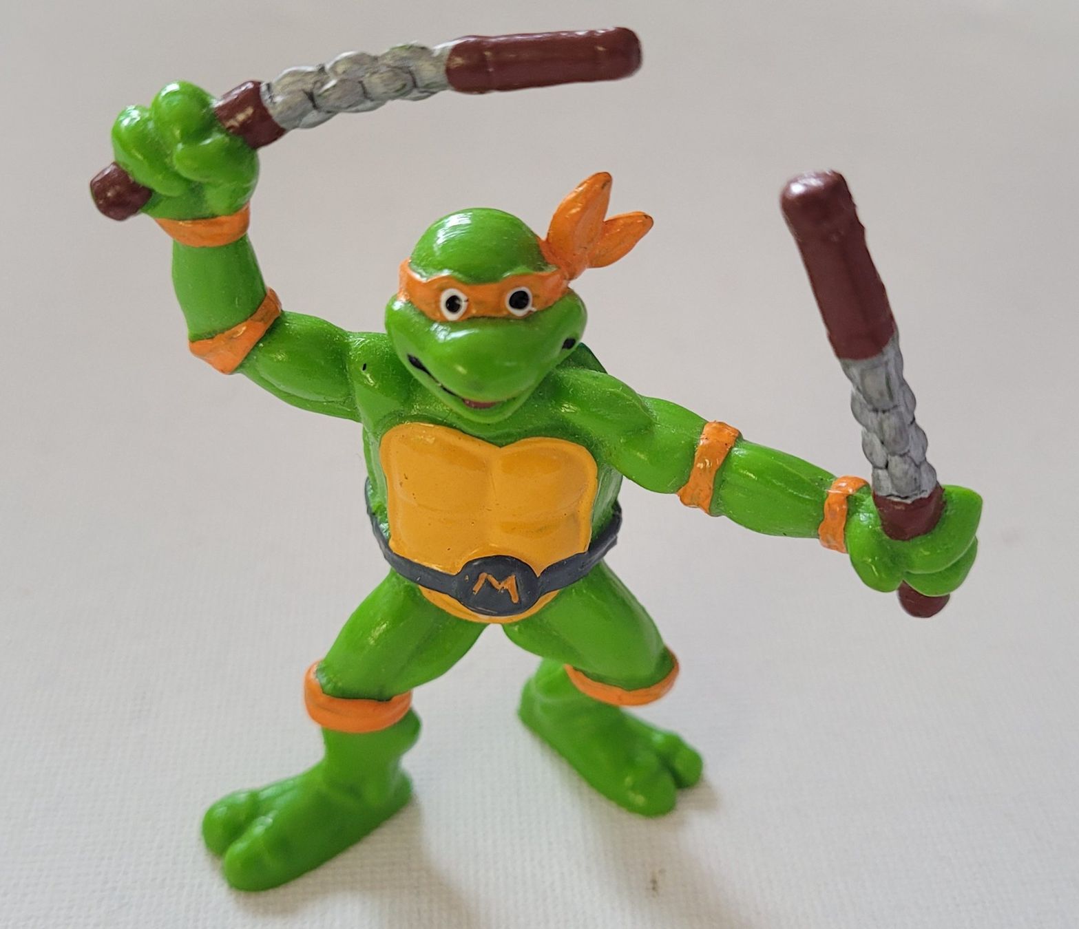 Figurines: MUTANT NINJA TURTLE - 1990 – D'occasion à Neftenbach par Mador6