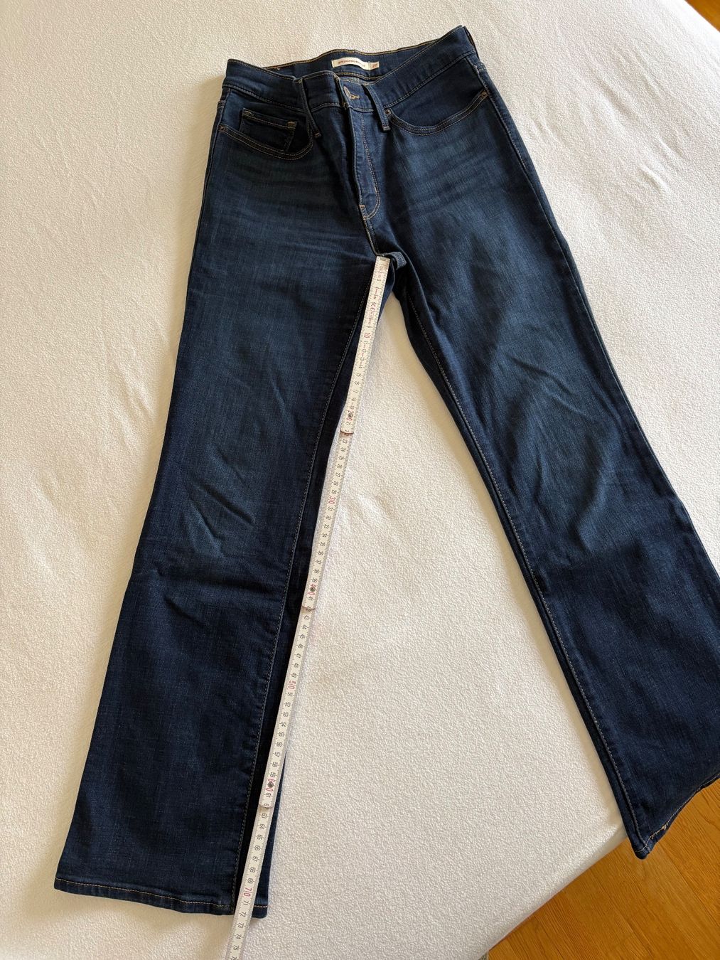 Levi's Jeans: Levis 315 Shaping Bootcut Jeans, W27/L30 – Gebraucht aus Zürich von Rpapad 5