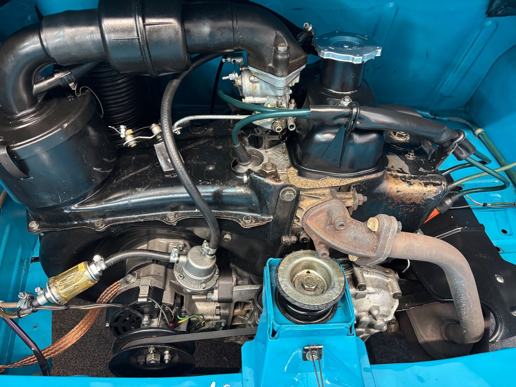Fiat Automobili: Fiat Bambino 126 – Usato da Schmitten FR venduto da Rosa7263 8