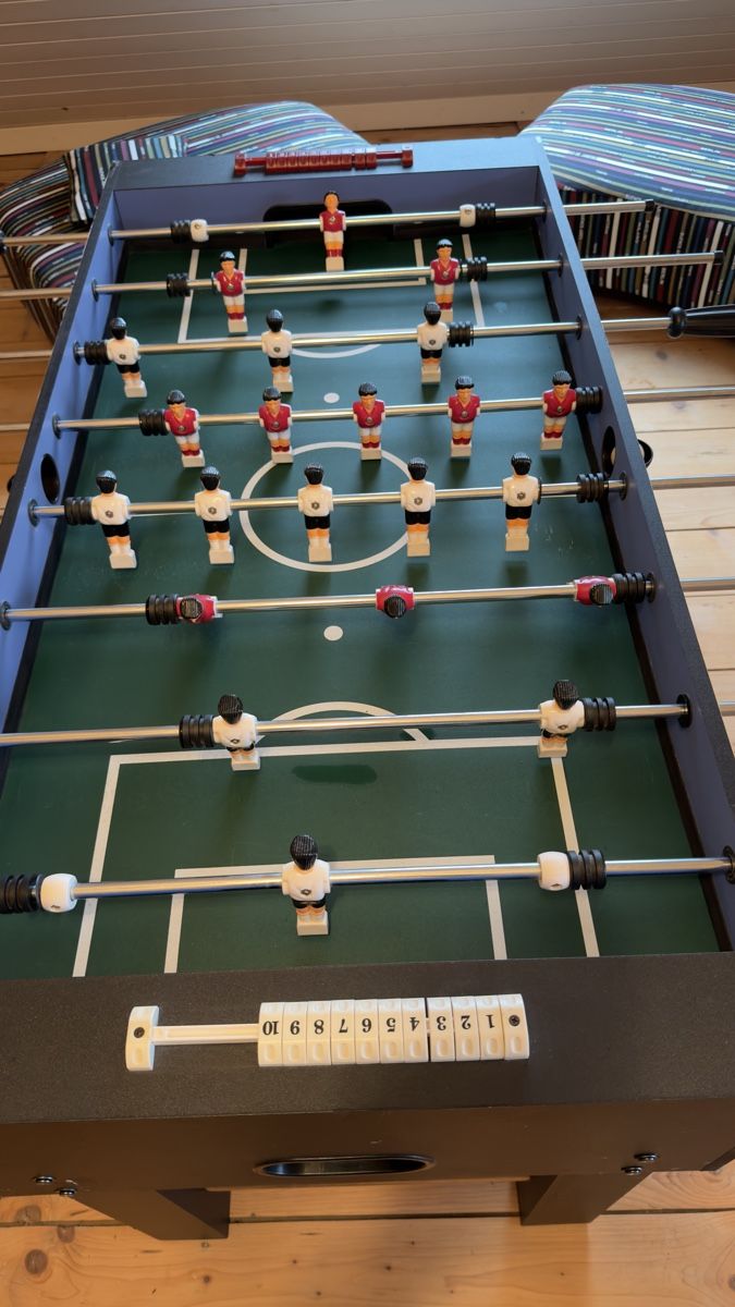 Giochi: Töggelikasten  Tischfussball – Usato da Thunstetten venduto da Specht71 2