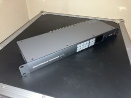 Blackmagic Smart Videohub Cleanswitch 12x12 - Parfait état!