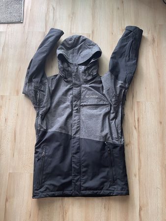 Veste ski Columbia Omni-Heat imperméable S homme neuve 