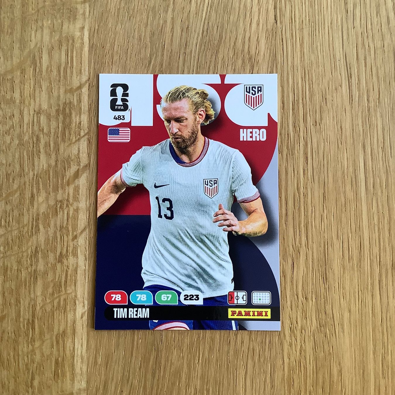 Panini Sammelbilder & Trading cards: Panini Adrenalyn XL - 483 – Neu (gemäss Beschreibung) aus Baden von AlejandroA