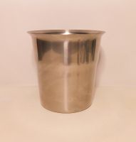 CHAMPAGNERKÜHLER, Edelstahl, Marque Depose Schweiz.