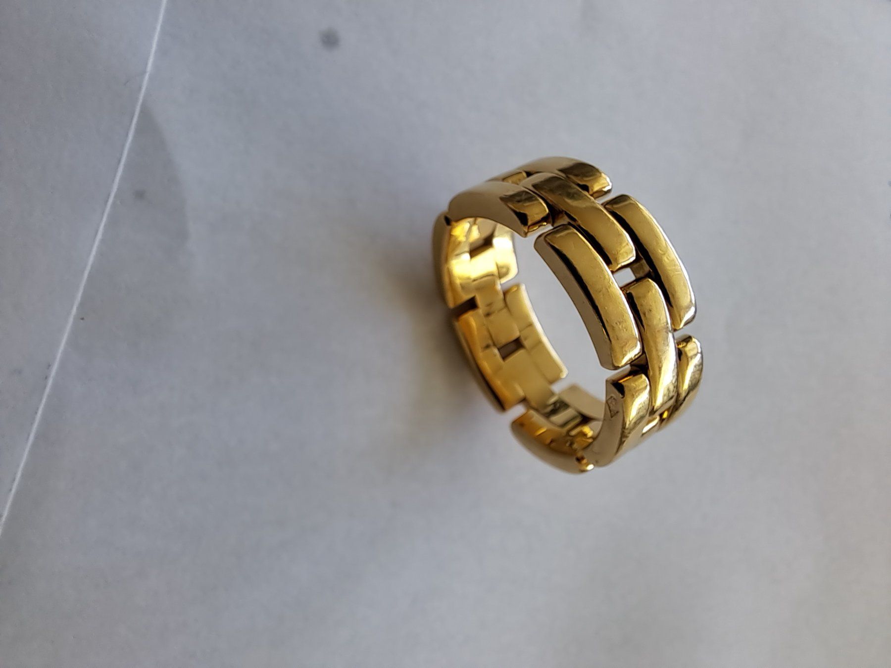Cartier Ringe: Cartier Panthere Ring – Gebraucht aus Pfäffikon ZH von Valsangiaccomo 3