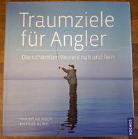 Buch Traumziele für Angler