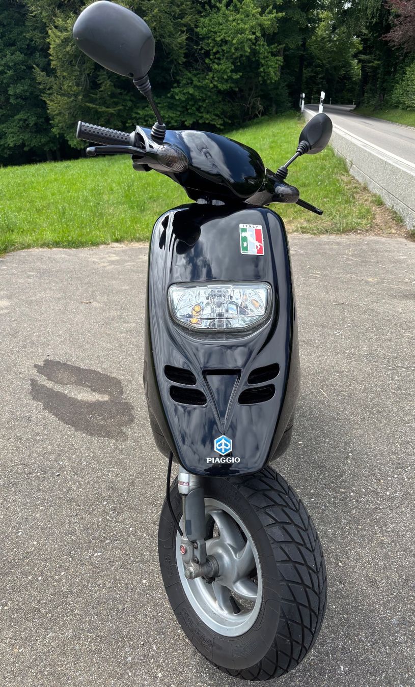 Piaggio Scooters: Piaggio Typhoon TPH 125, 2-Takt – Defekt aus Dübendorf von mba_5yvw 3