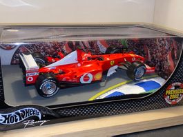 F1 Ferrari F2003 Premier Edition 1/18 M. Schumacher