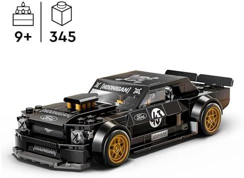 Jeux de construction: LEGO Mustang Hoonicorn – Neuf avec emballage d'origine à Hundwil par Equiply 4