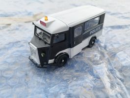 Citroën Type H 1:43 POLICE Polizei Polizia