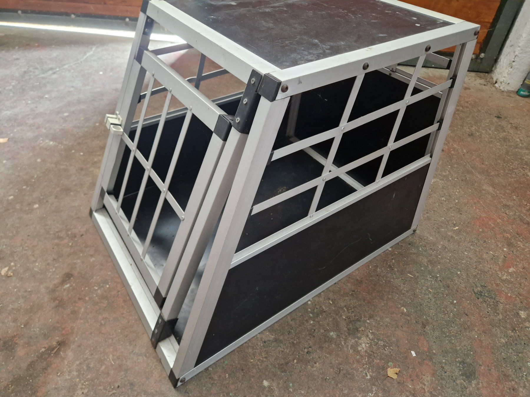 AluBox Autres décorations & accessoires: Hundebox – D'occasion à Wetzikon ZH par Hella73