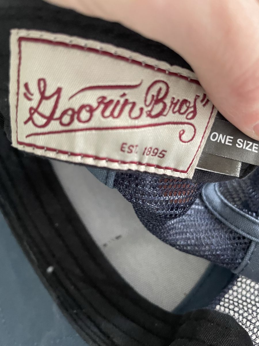 Hüte, Mützen & Caps: Casquette bleu – Gebraucht aus Orselina von giu_tk67 2