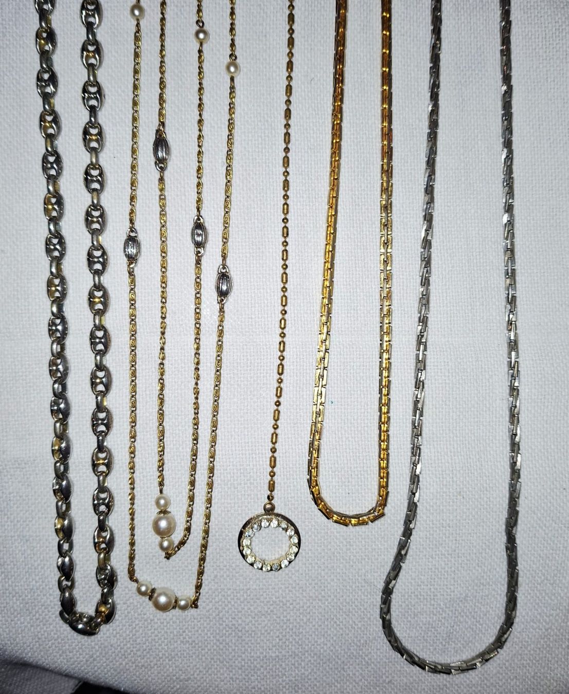 Autres bijoux: *Halsketten* – D'occasion à Weiningen ZH par nic--ole 1