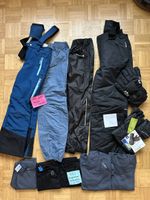 Odlo, Regen-, Softshell-, Skihose, Handschuhe (Ski) Gr 140