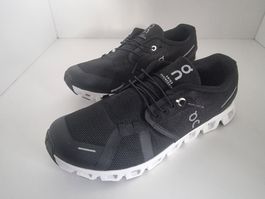 On Cloud Laufschuhe, Schwarz, Grösse 43, neu, ungetragen