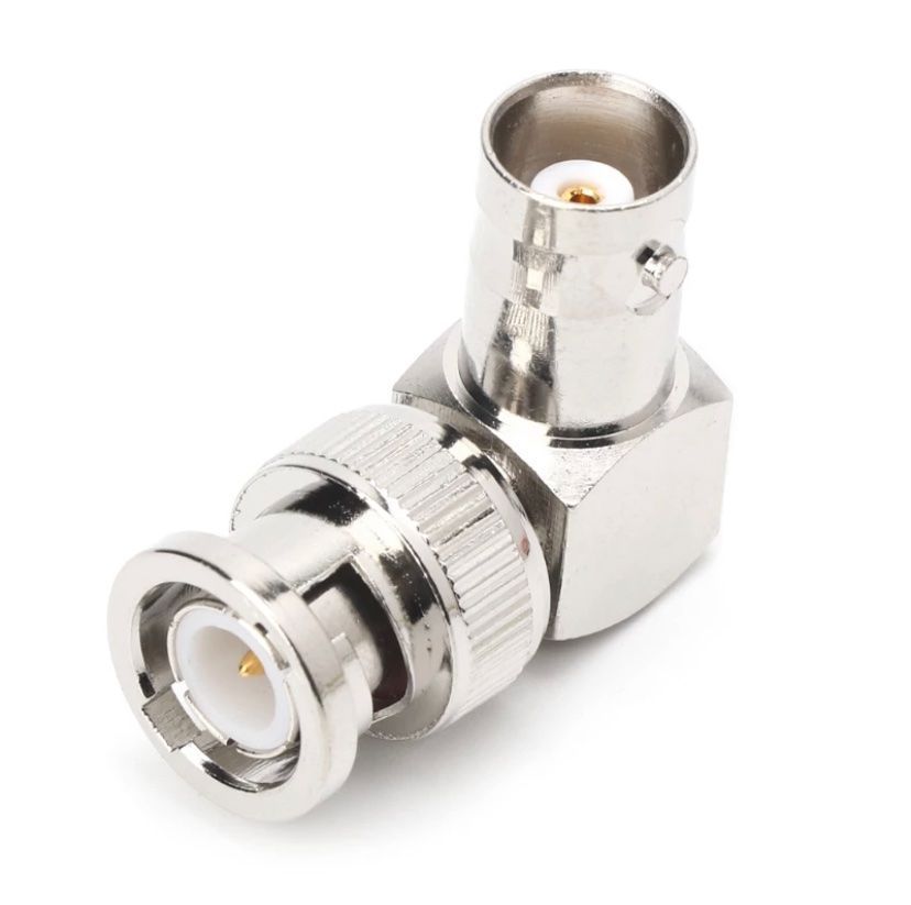 Funktechnik: CB-/Ham Funk BNC-Stecker zu BNC-Buchse – Neu und originalverpackt aus St. Gallen von Radiomania-Schweiz 2