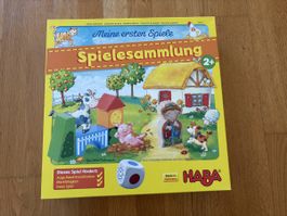 Spiele HABA Meine ersten Spiele Spielesammlung ab 2 Jahren