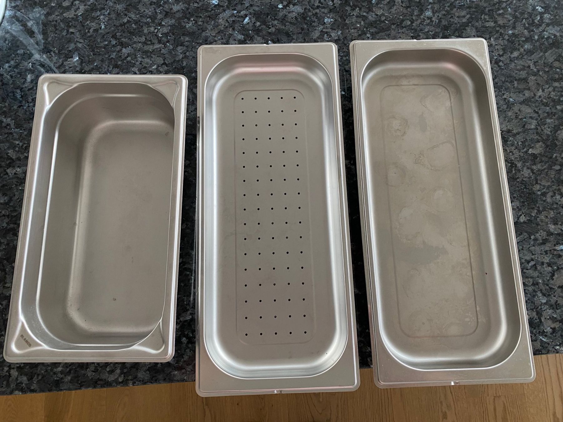 Cucine complete: Steamer Zubehör – Usato da Ostermundigen venduto da bau_h9wl 1