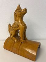 Dachreiter Himmlisches Pferd China Ming-Stil Keramik