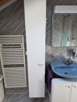 Badezimmer Hochschrank
