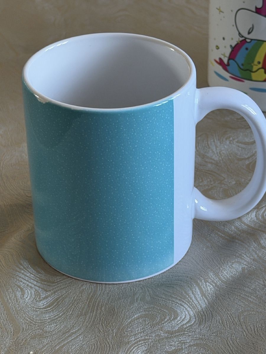 Tasses: 2 Stück Tasse Becher Einhorn Design  – D'occasion à Widnau par kustercarmen 8