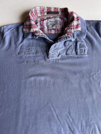 Colorado Denim Herren Polo Shirt, Grösse XL, Top!