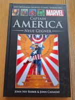 DIE OFFIZIELLE MARVEL COMIC SAMMLUNG BAND 27 HC: CAPTAIN AME
