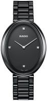 Rado  Esenza 41mm Schwarze Zifferblatt Damenuhr 24M Garantie