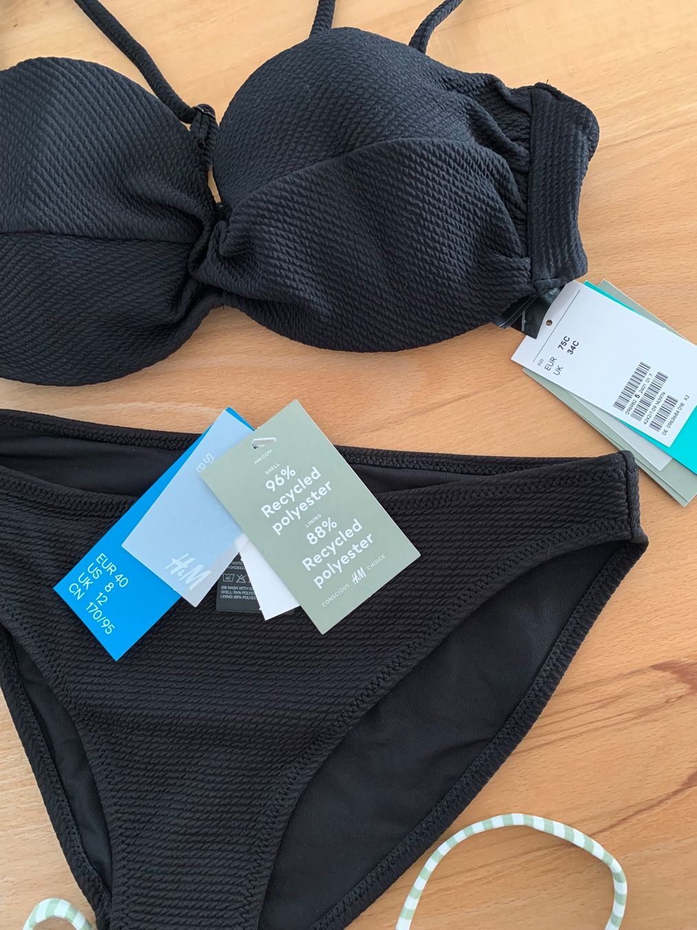 H&M Costumi da bagno & Bikini: 2 Bikini – Nuovo (secondo la descrizione) da Enggistein venduto da THE-IGOR 2