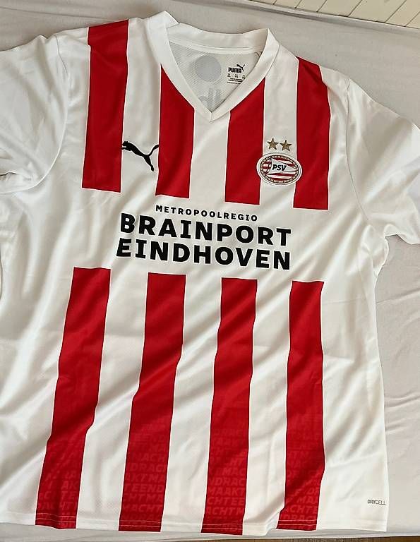 Canottiere & Pantaloni: PSV Eindhoven Trikot 2022/2023 – Usato da Zürich venduto da Lindrit_25