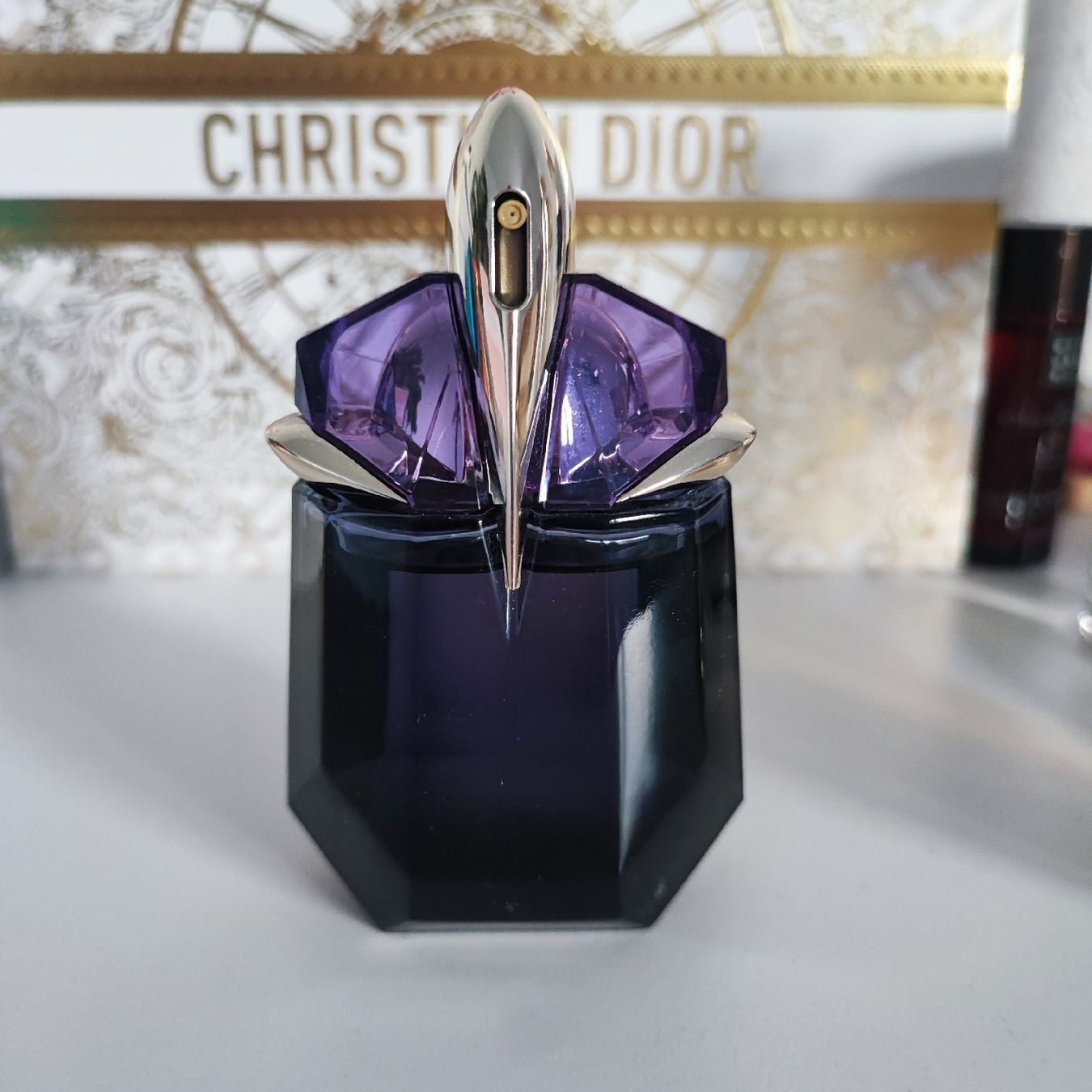 Mugler Parfum & Eau de Toilette: Mugler Alien 30 ml edp – Gebraucht aus Rickenbach-Sulz von  1