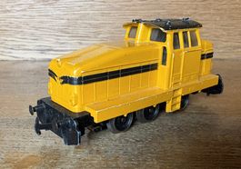 Märklin H0 3080 Rangier-/Werkslok Henschel DHG 500