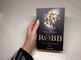 ROMAN: Nora Roberts, J.D. Robb, Der Tod ist mein