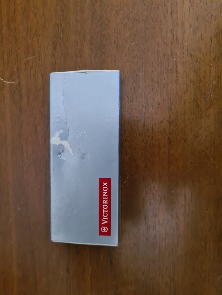 Victorinox Couteaux de poche: Victorinox Taschenmesser – D'occasion à Wetzikon ZH par Vimi