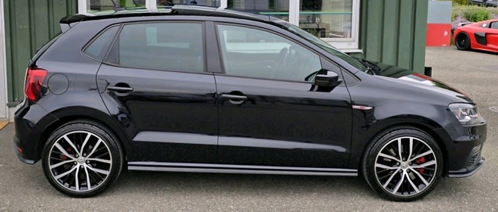 VW Polo 1.8 GTI DSG