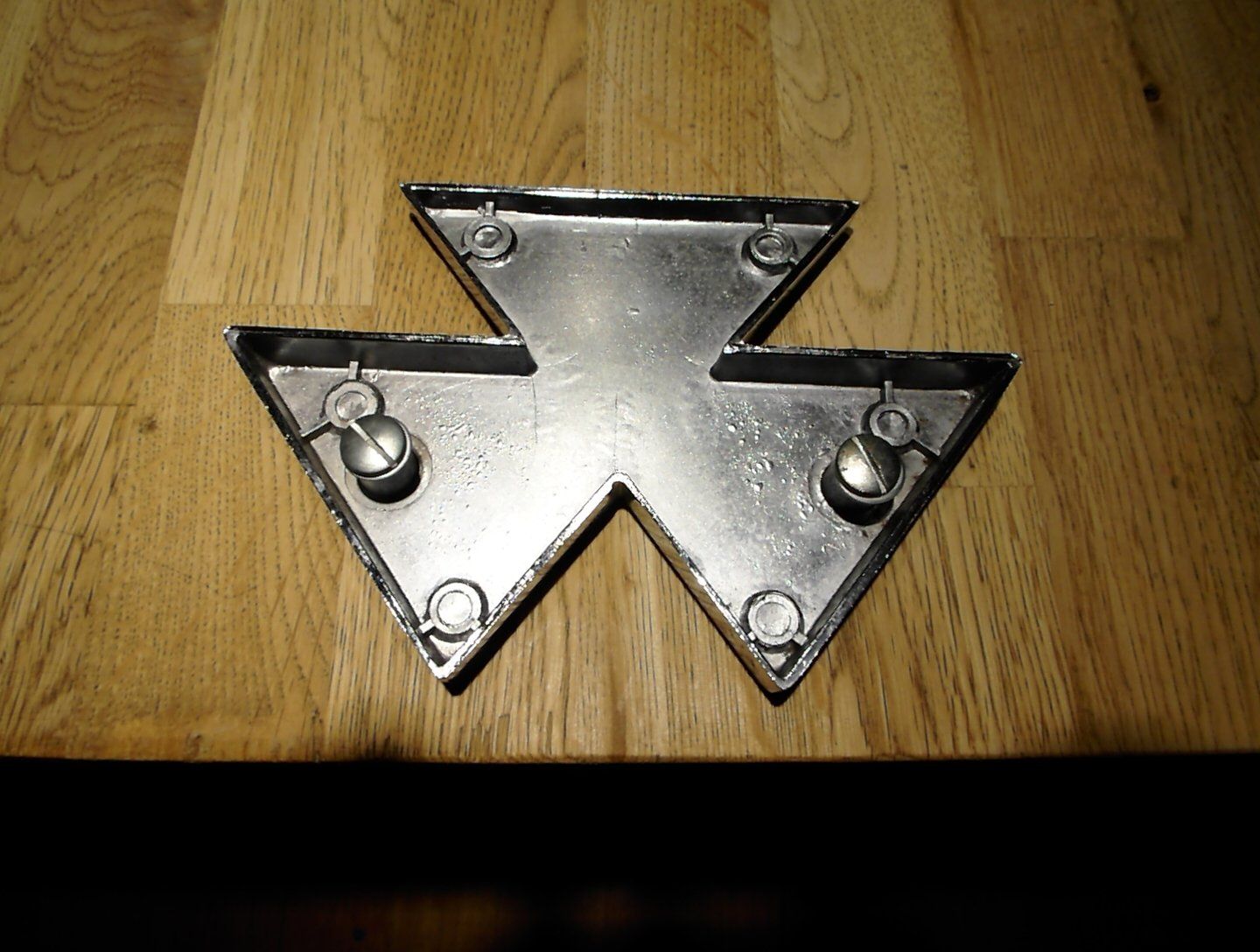 Massey Ferguson Traktoren: Massey Ferguson Emblem – Neu (gemäss Beschreibung) aus Hausen AG von Chrugeli4 1