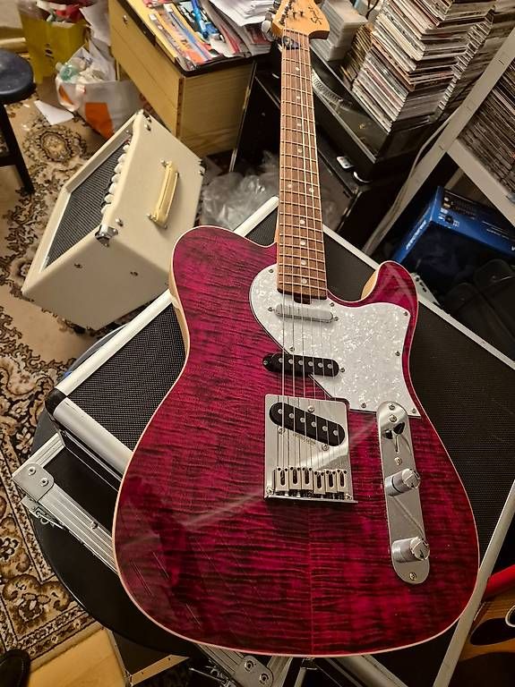 Musikinstrumente: Squire by Fender – Gebraucht aus neuhausen von chamcor