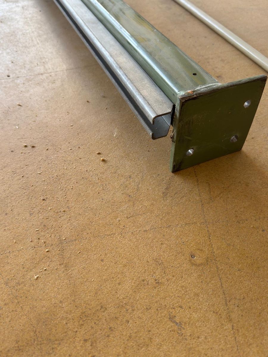 Porte: Industrielle Schiebetüre – Usato da Muri b. Bern venduto da nora.arn 4