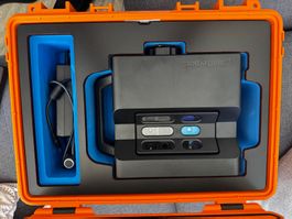 Caméra 3D Matterport Pro2 avec trépied Manfrotto 190