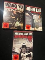 Hwang Jang Lee,Wang Yu,John Liu Boxen DVD