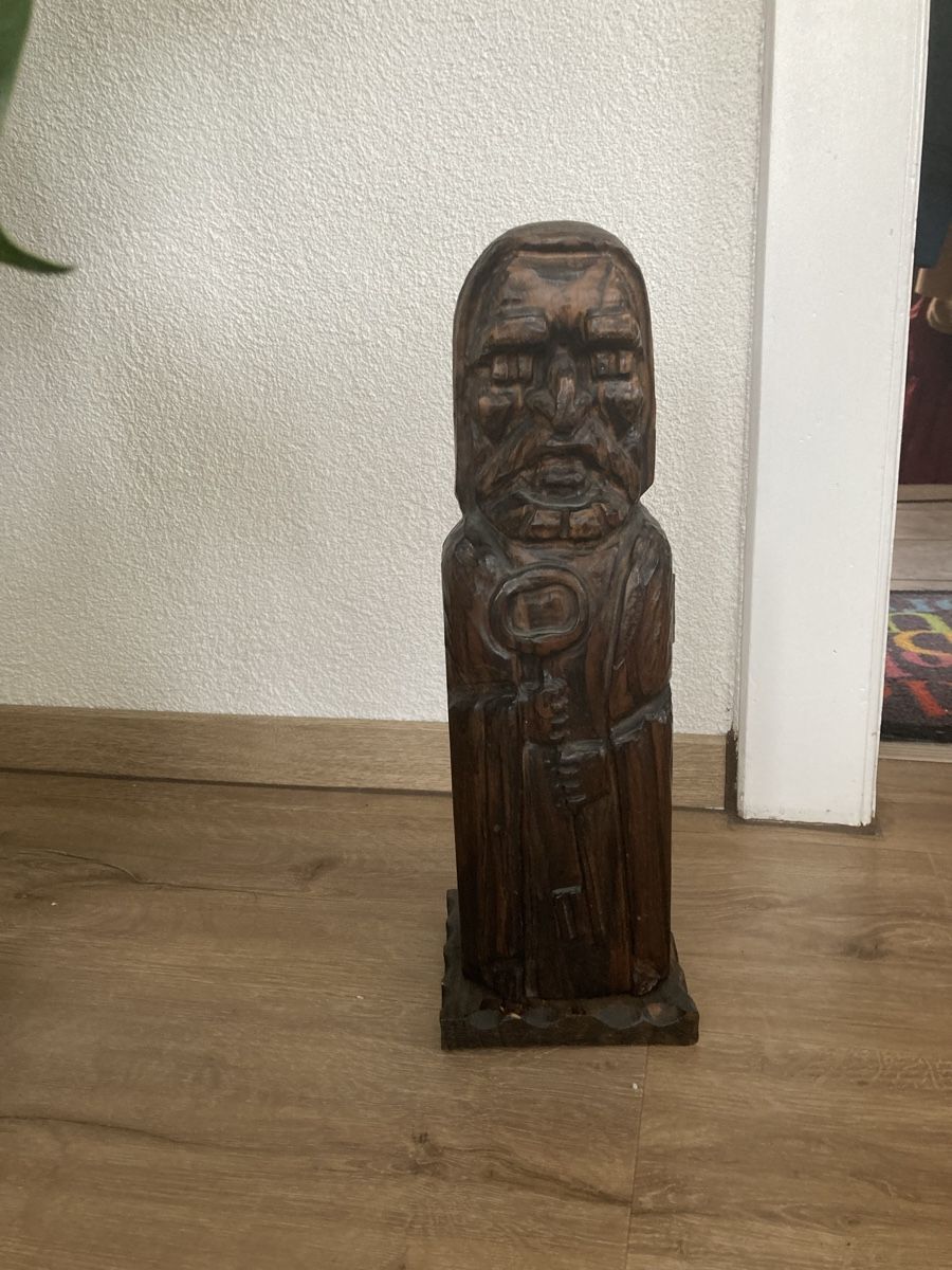 Sculture & Statue: Wilhelm Tell antik – Usato da Schafisheim venduto da mic_79dx