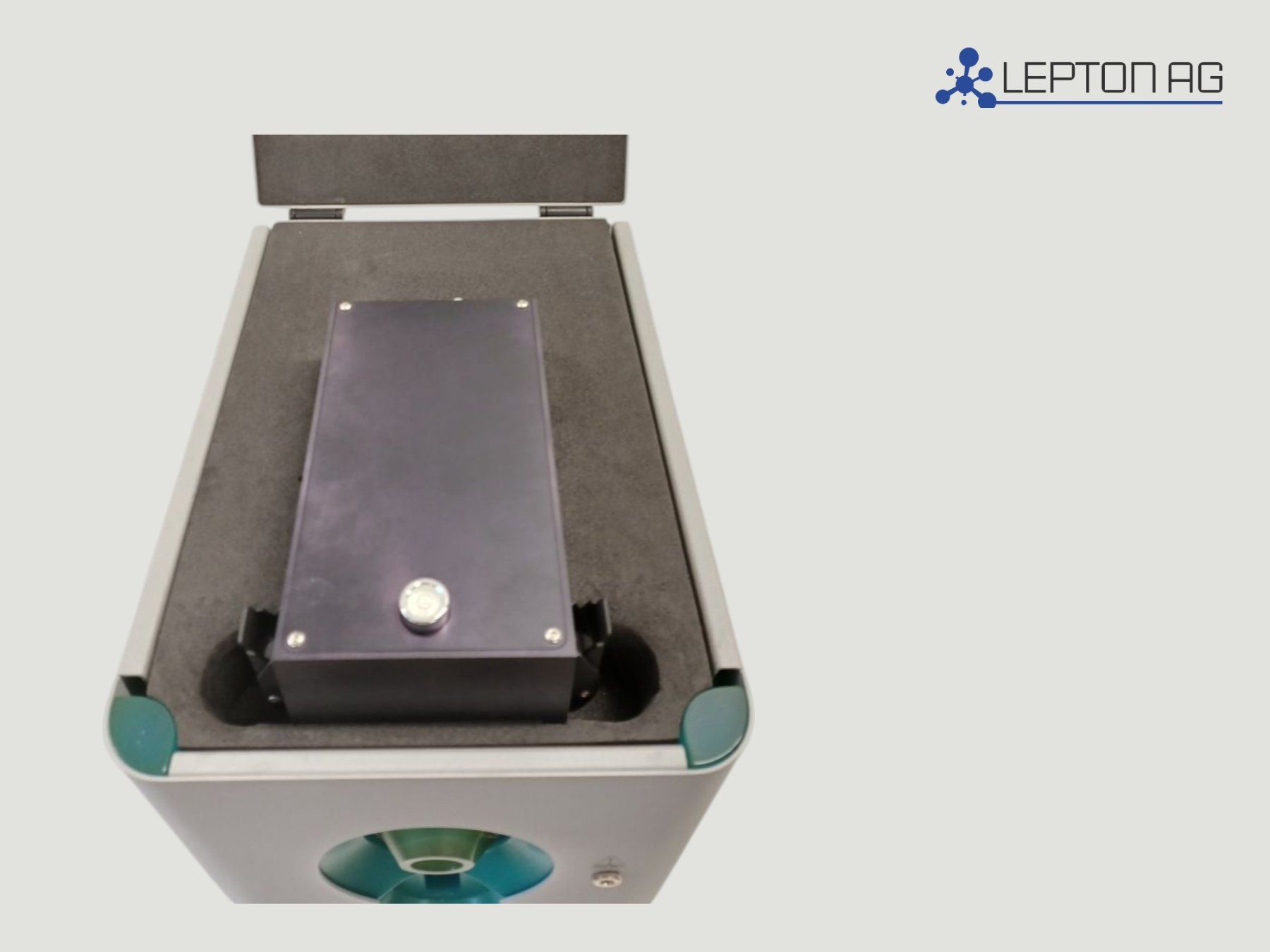 Accessori da laboratorio: SMS DVS Intrinsic Dynamic Vapor Sorption System – Difettoso da Niederdorf venduto da LeptonAG_Labor 1