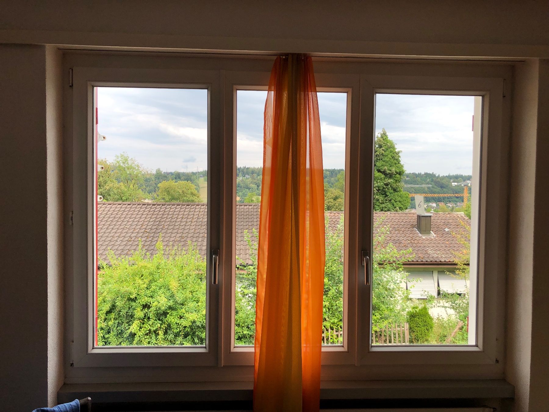 Fenêtres: Fenster 3-teilig aus Kunststoff – D'occasion à Ebikon par Maximal11