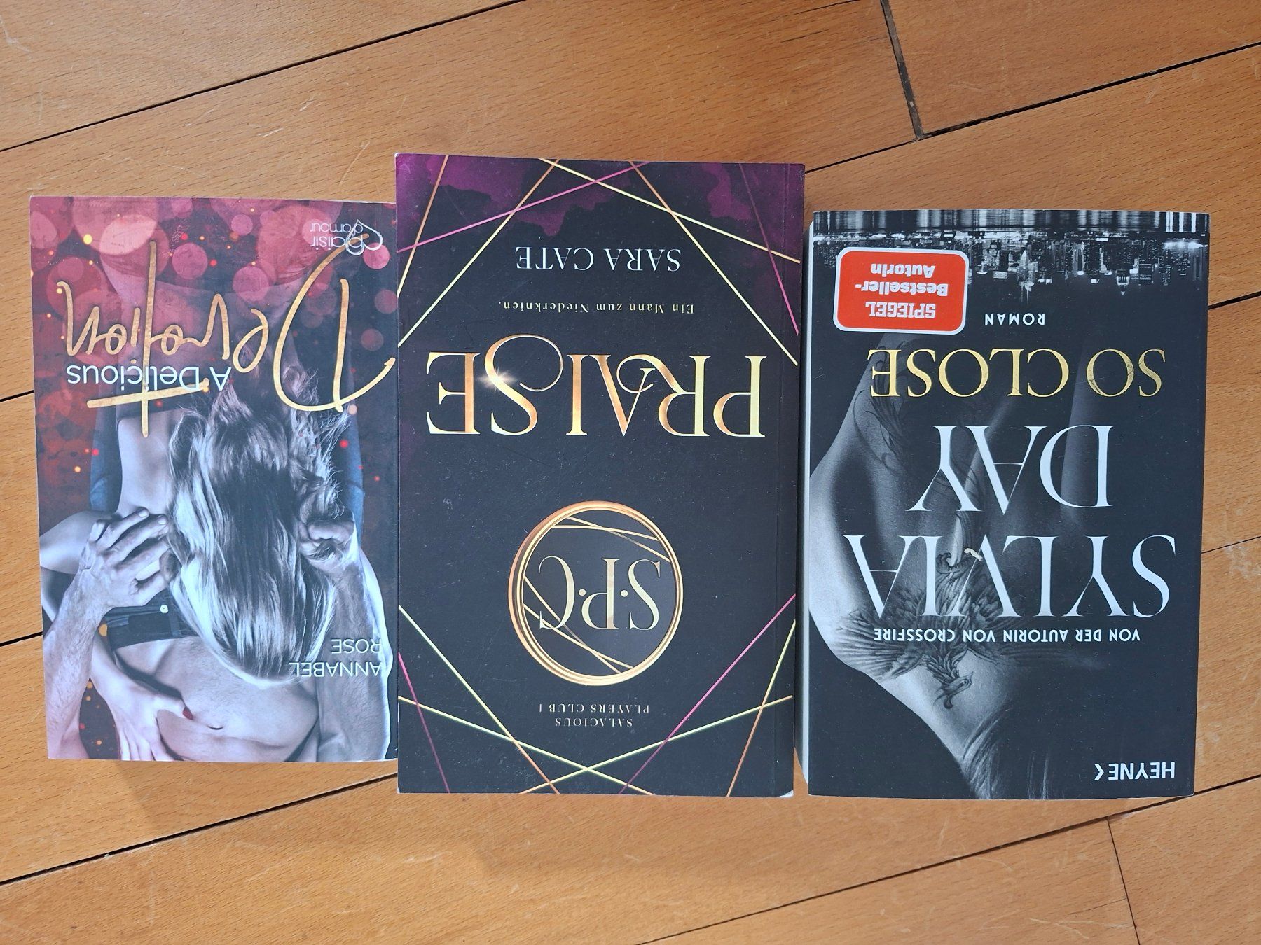 Libri: 3 Erotikbücher – Usato da Wil SG venduto da brummerkar