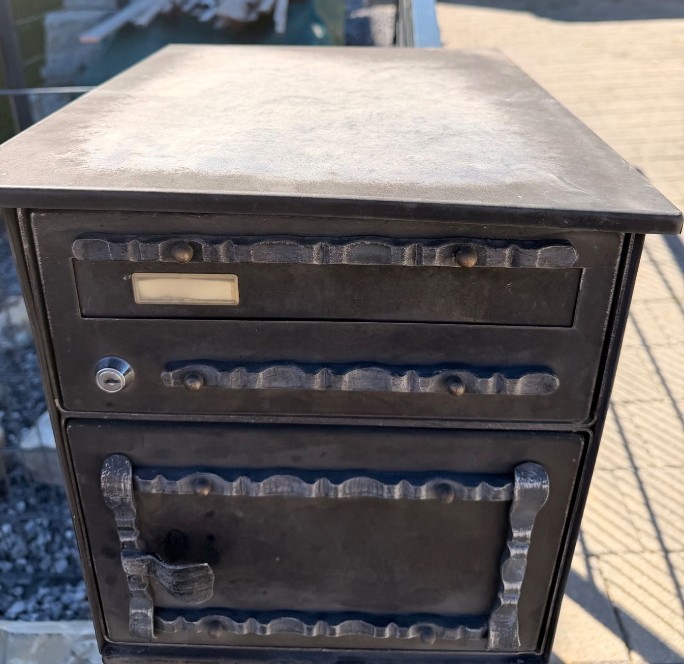 Sonstiges für Haushalt & Wohnen: Briefkasten – Gebraucht aus Beinwil am See von rad_ycf7 1