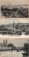AK Zürich schwarz/weiss