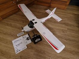Neuwertiges RC Flugzeug Hobby Zone Sportsman S+ RTF
