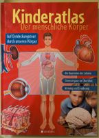 Kinderatlas der menschliche Körper