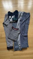 Pyjamas lang zum austragen.Gr.158/164