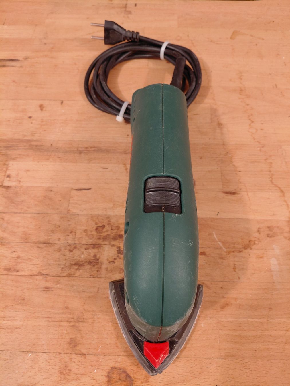 Bosch Schleifen & Polieren: Bosch Deltaschleifer PDA 180 – Gebraucht aus Münchwilen TG von Spurtch 2